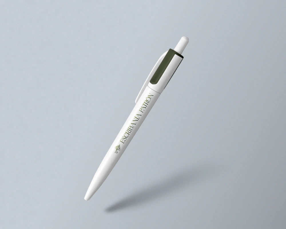 Escribanía Patrón imagen 3